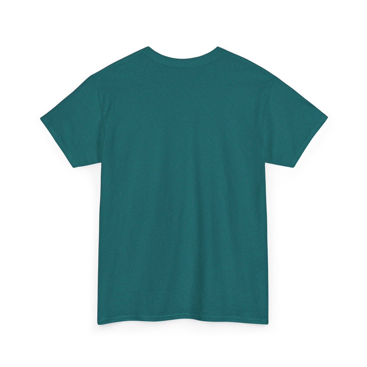 Traders Armor™ Unisex Heavy Cotton Tee –  Blue