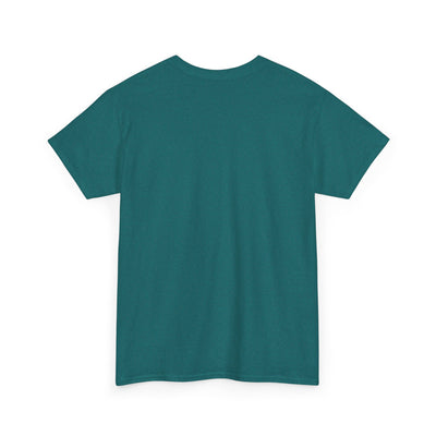 Traders Armor™ Unisex Heavy Cotton Tee –  Blue