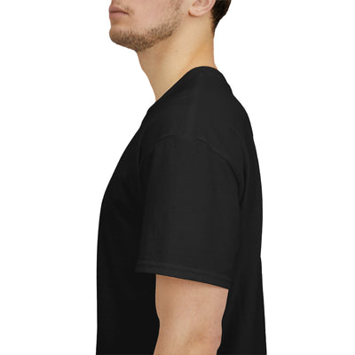 Traders Armor™ Unisex Heavy Cotton Tee – Black