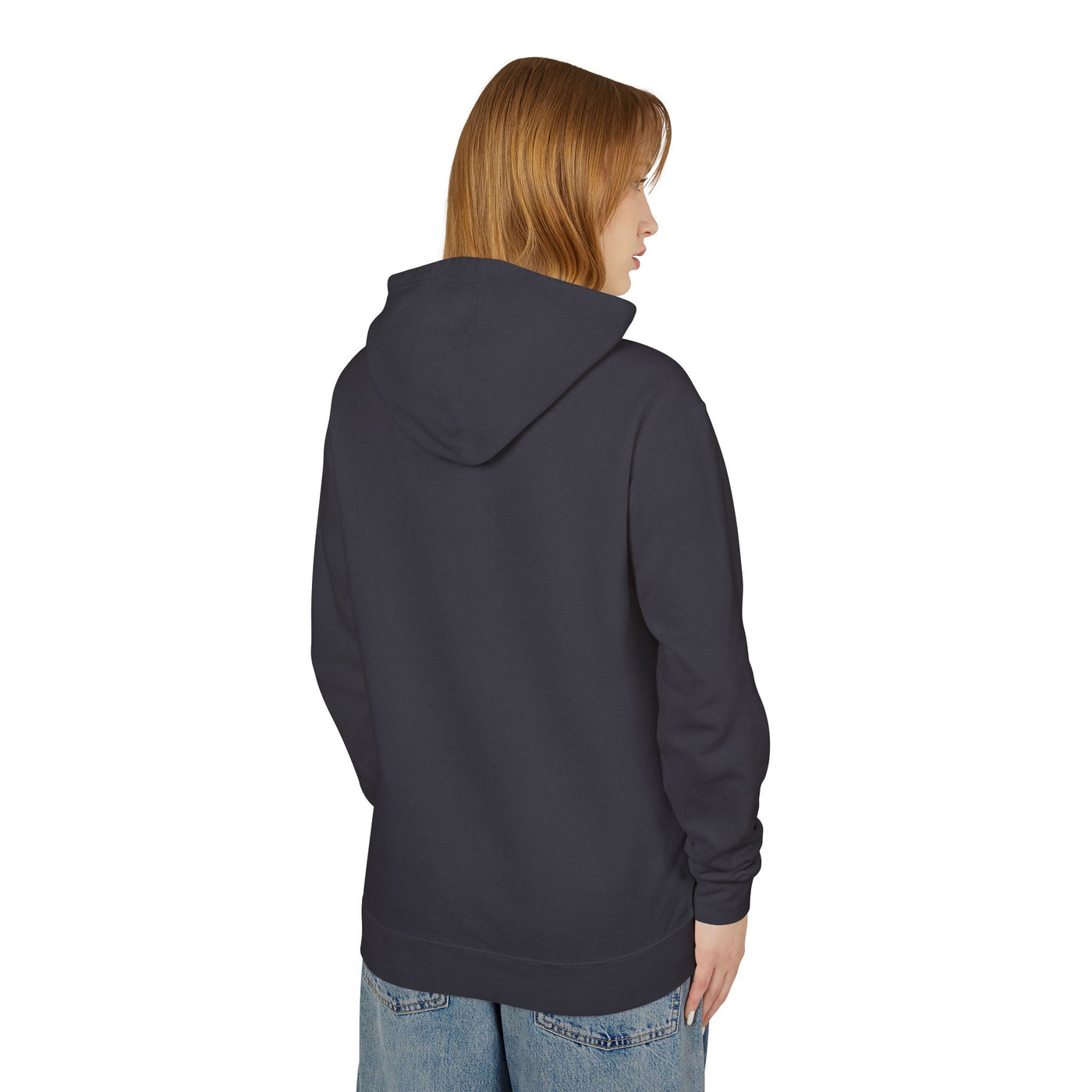 Market Assassin™ Unisex Lightweight Hooded Sweatshirt - Dark Grey