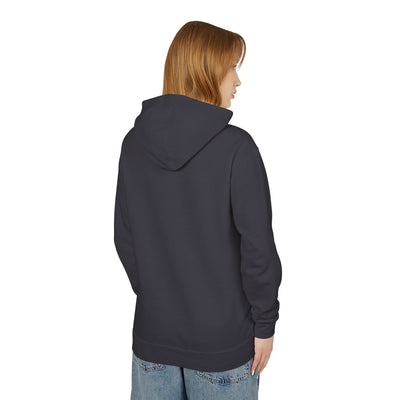 Market Assassin™ Unisex Lightweight Hooded Sweatshirt - Dark Grey
