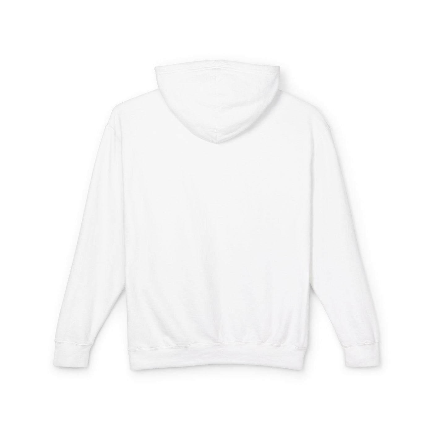 Market Assassin™ Unisex Lightweight Hoodie – White