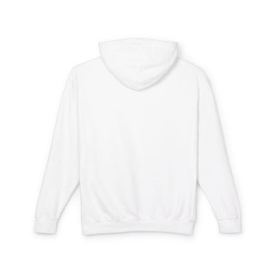 Market Assassin™ Unisex Lightweight Hoodie – White