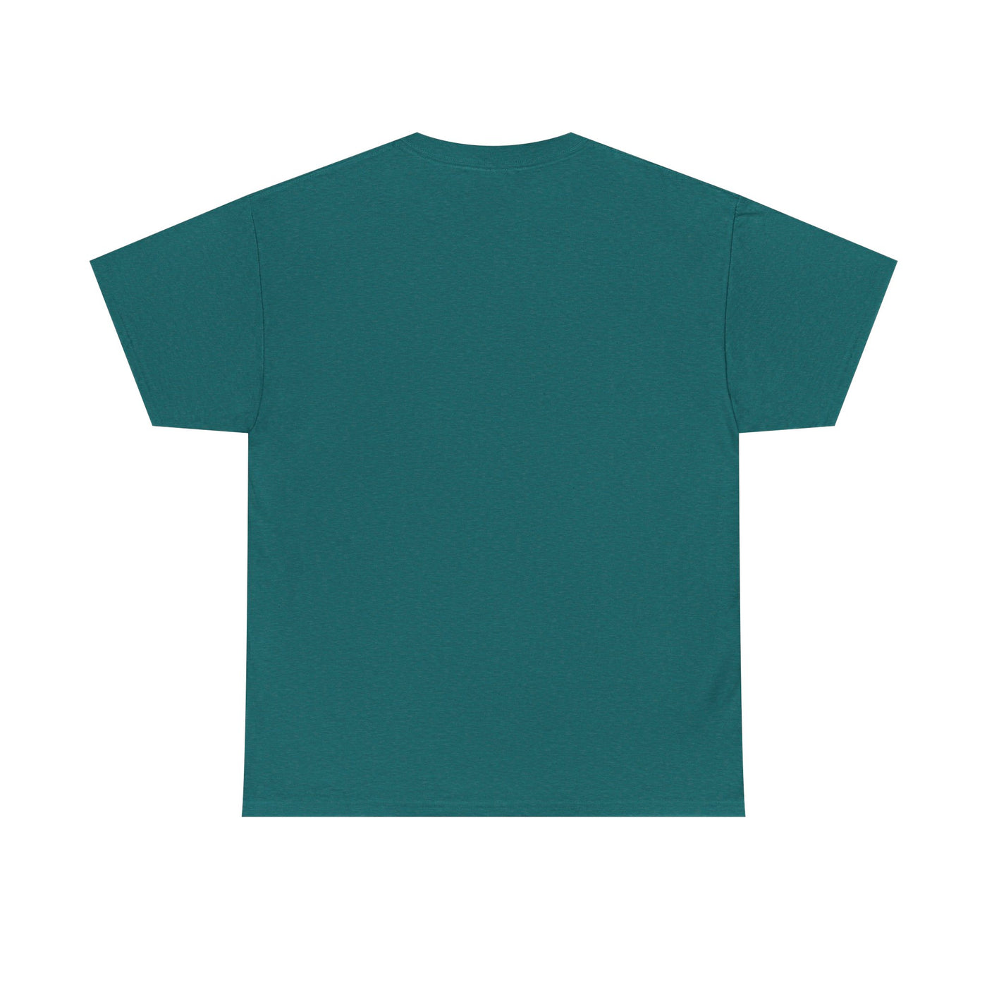 Traders Armor™ Unisex Heavy Cotton Tee –  Blue