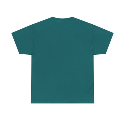 Traders Armor™ Unisex Heavy Cotton Tee –  Blue