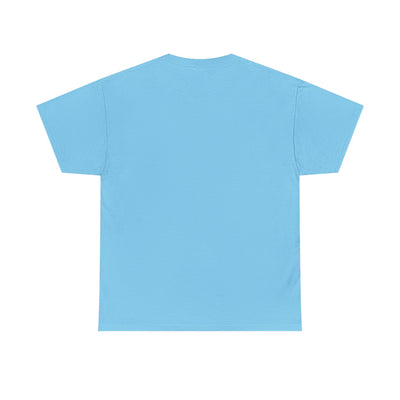 Market Tactician™ Unisex Heavy Cotton Tee – Sky Blue