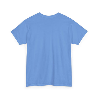Traders Armor™ Unisex Heavy Cotton Tee – Carolina Blue