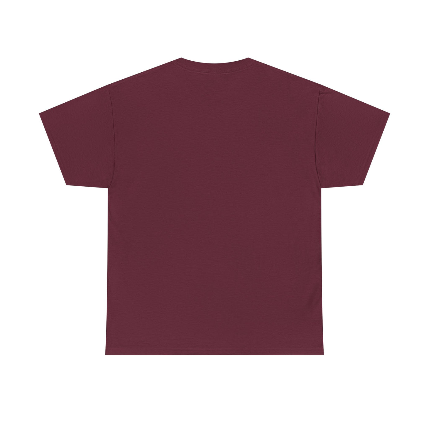 Market Assassin™ Unisex Heavy Cotton Tee – Maroon