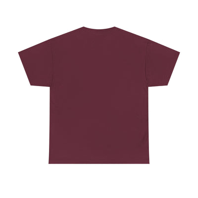 Market Assassin™ Unisex Heavy Cotton Tee – Maroon
