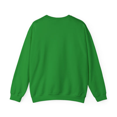 Traders Armor™ Unisex Heavy Blend Crewneck Sweatshirt - Irish Green