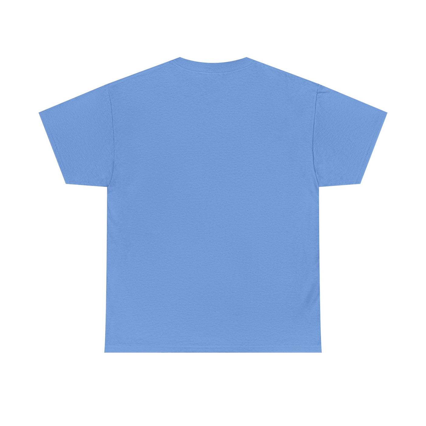 Traders Armor™ Unisex Heavy Cotton Tee – Carolina Blue