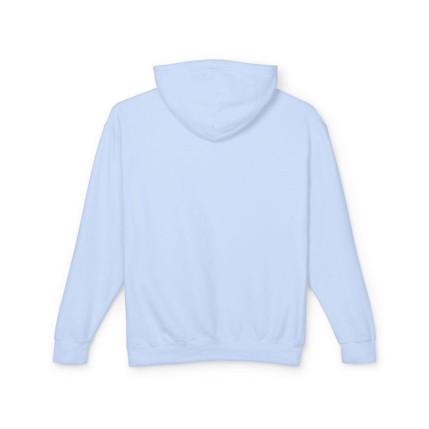 Traders Armor™ Unisex Lightweight Hooded Sweatshirt - Sky Blue