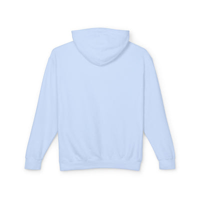 Traders Armor™ Unisex Lightweight Hooded Sweatshirt - Sky Blue