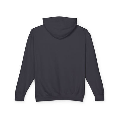 Market Assassin™ Unisex Lightweight Hooded Sweatshirt - Dark Grey