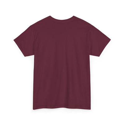 Market Assassin™ Unisex Heavy Cotton Tee – Maroon