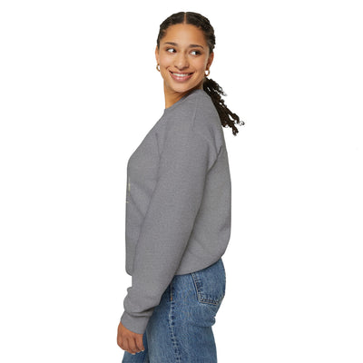 Traders Armor™ Unisex Heavy Blend Crewneck Sweatshirt - Graphite Heather