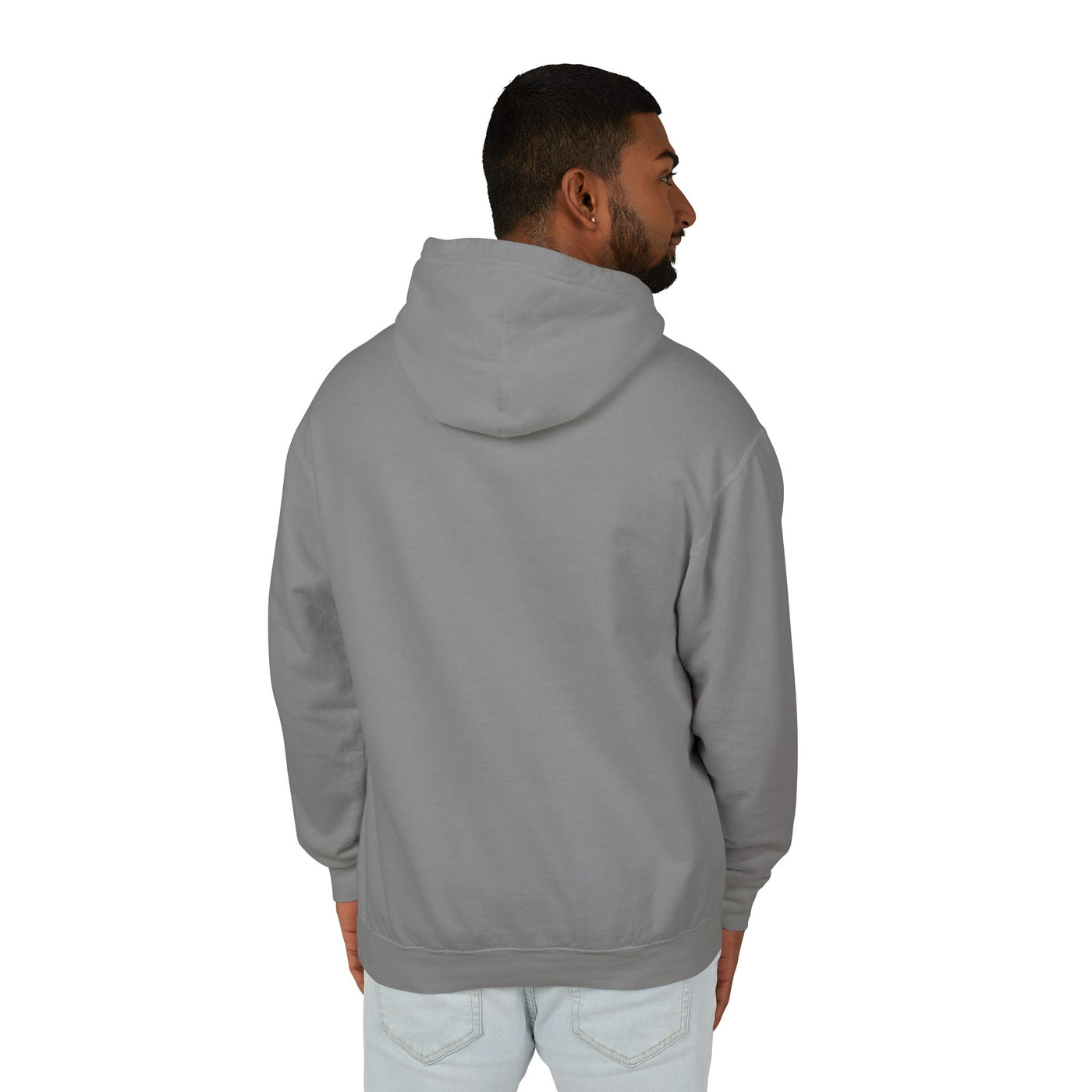 Market Assassin™ Unisex Lightweight Hoodie – Grey