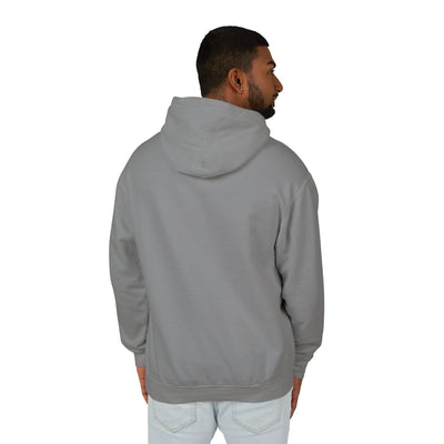 Market Assassin™ Unisex Lightweight Hoodie – Grey