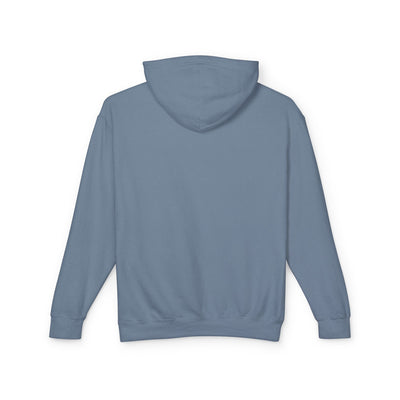Market Tactician™ Lightweight Unisex Hoodie– Blue Jean