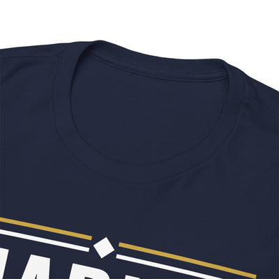 Market Tactician™ Unisex Heavy Cotton Tee – Navy