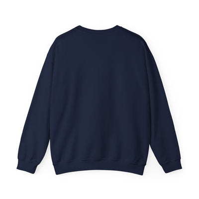 Market Tactician™ Crewneck Unisex Sweatshirt – Navy