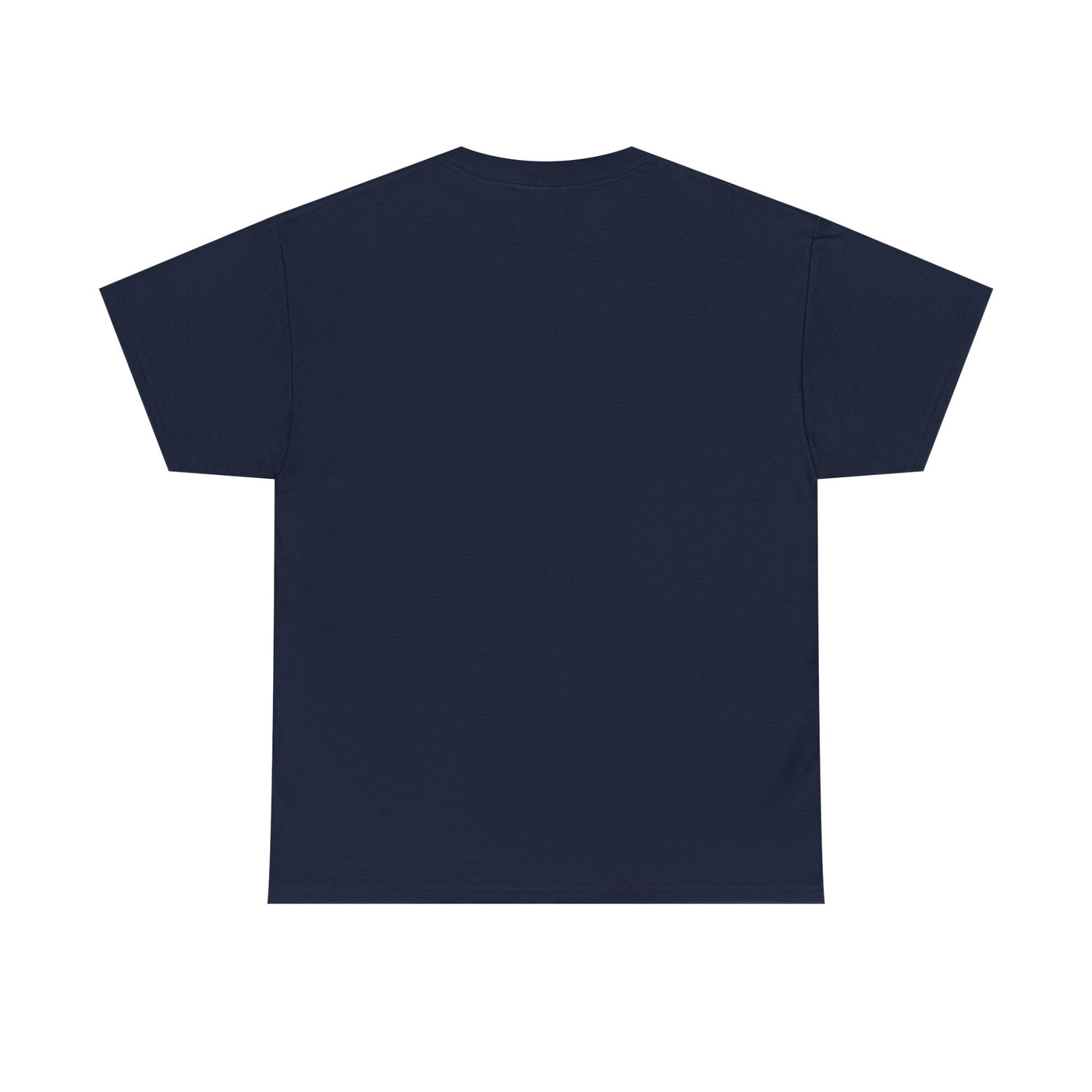 Market Tactician™ Unisex Heavy Cotton Tee – Navy