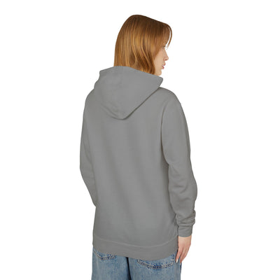Market Assassin™ Unisex Lightweight Hoodie – Grey