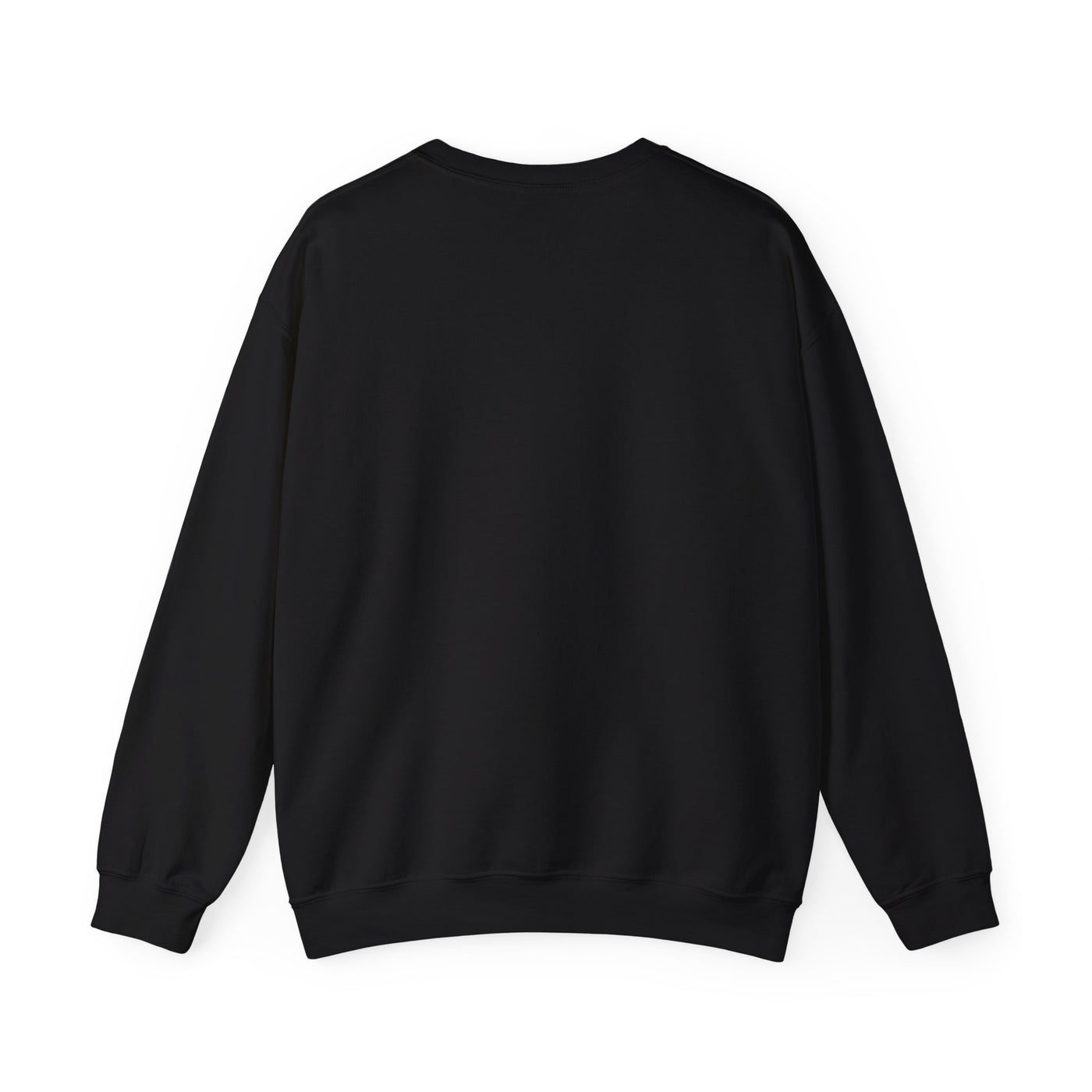Market Assassin™ Unisex Heavy Cotton Crewneck Sweatshirt – Black