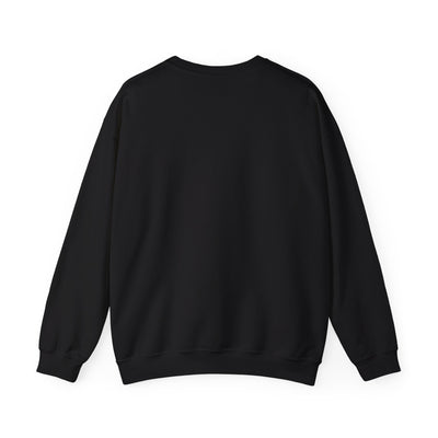 Market Assassin™ Unisex Heavy Cotton Crewneck Sweatshirt – Black