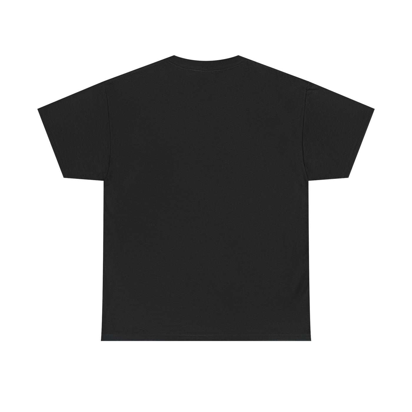 Market Tactician™ Unisex Heavy Cotton Tee – Black
