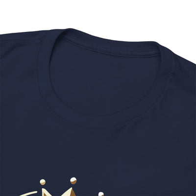 Traders Armor™ Unisex Heavy Cotton Tee – Navy