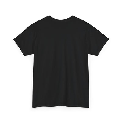 Market Tactician™ Unisex Heavy Cotton Tee – Black