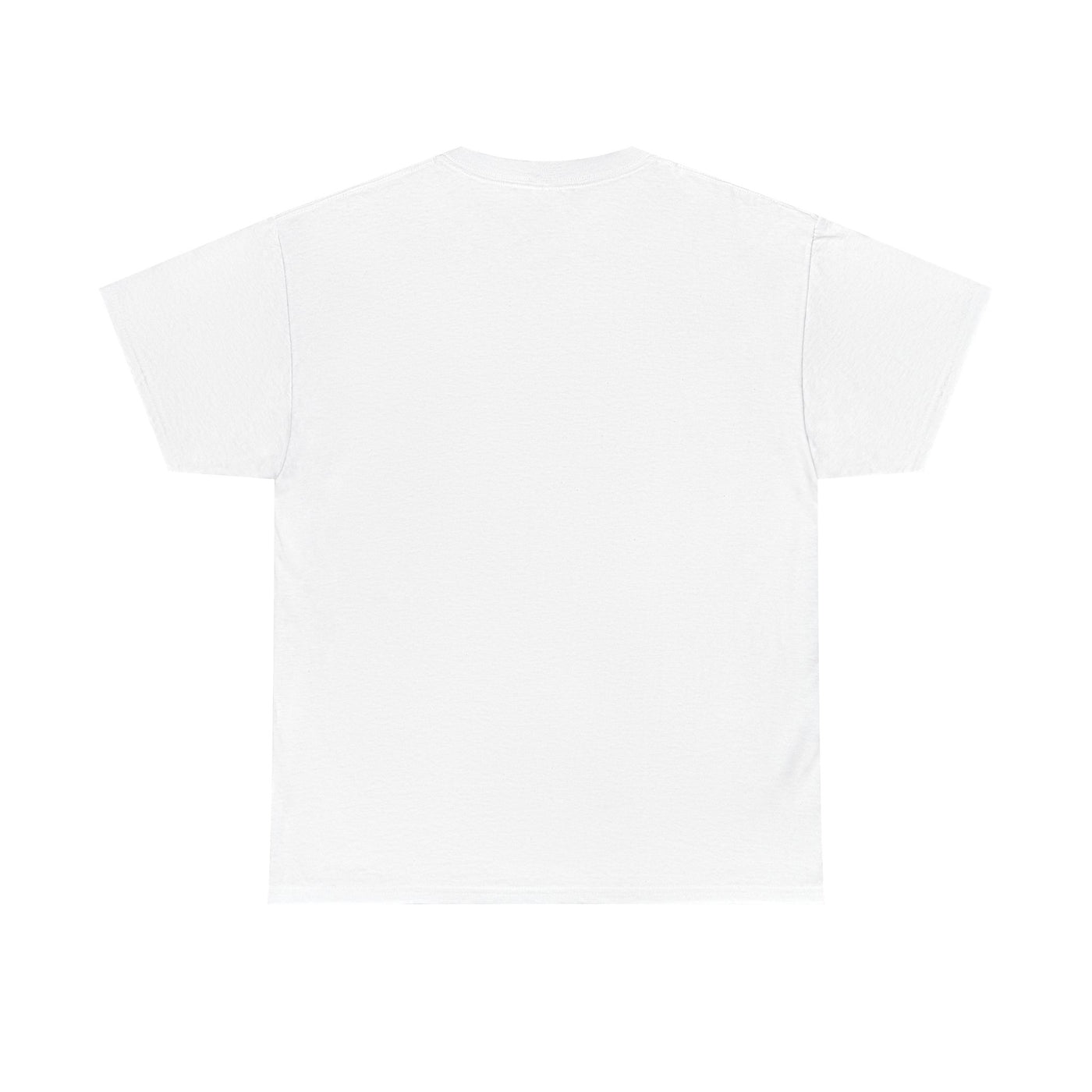 Market Tactician™ Unisex Heavy Cotton Tee – White