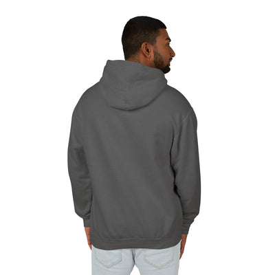 Market Tactician™ Lightweight Unisex Hoodie – Pepper