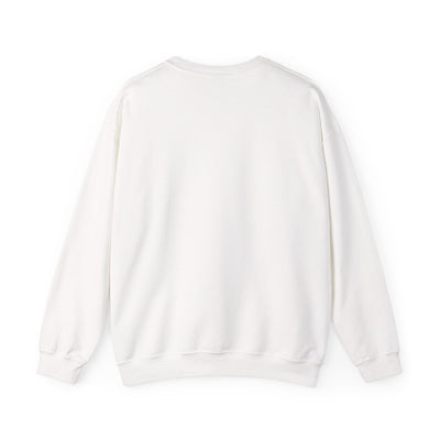 Market Tactician™ Crewneck Unisex Sweatshirt – White